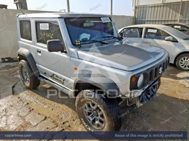 2024 Suzuki Jimny