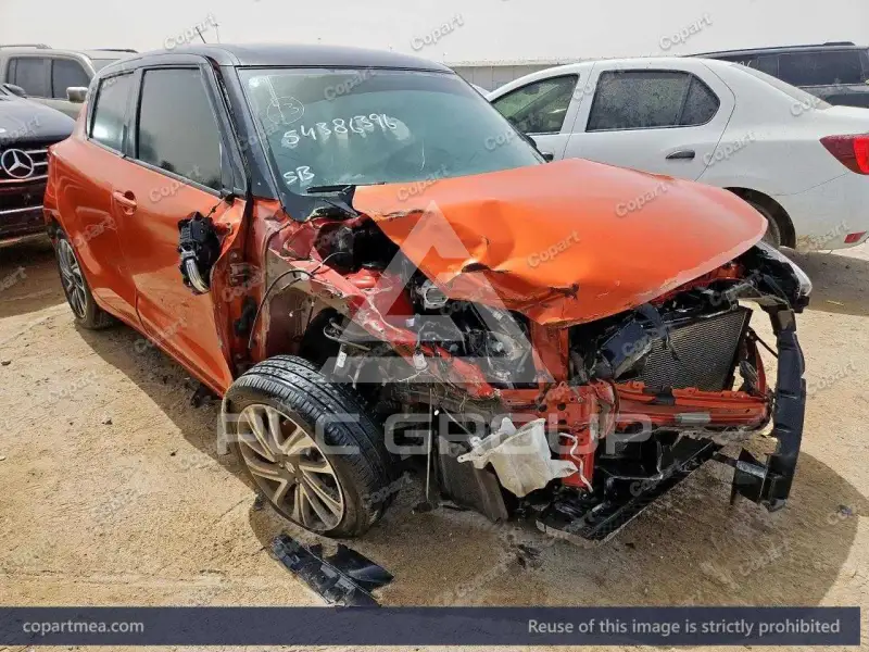 2024 Suzuki SWIFT