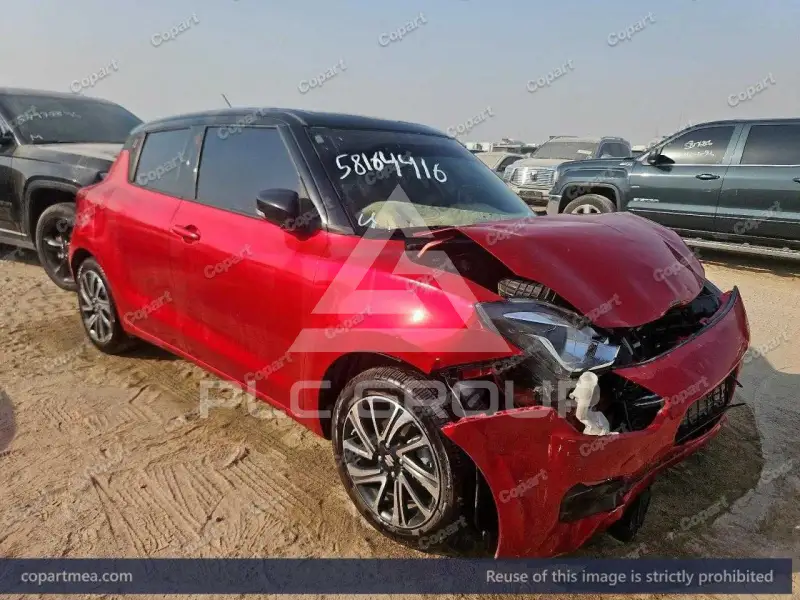 2024 Suzuki SWIFT