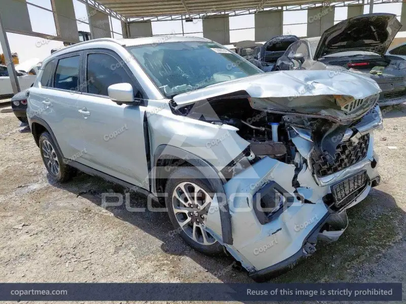 2024 Suzuki Grand Vitara