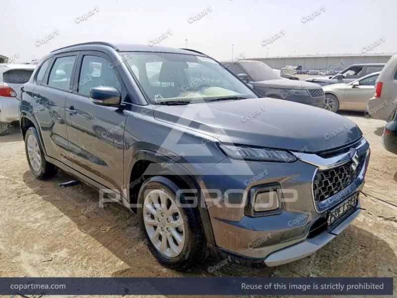 2024 Suzuki Vitara
