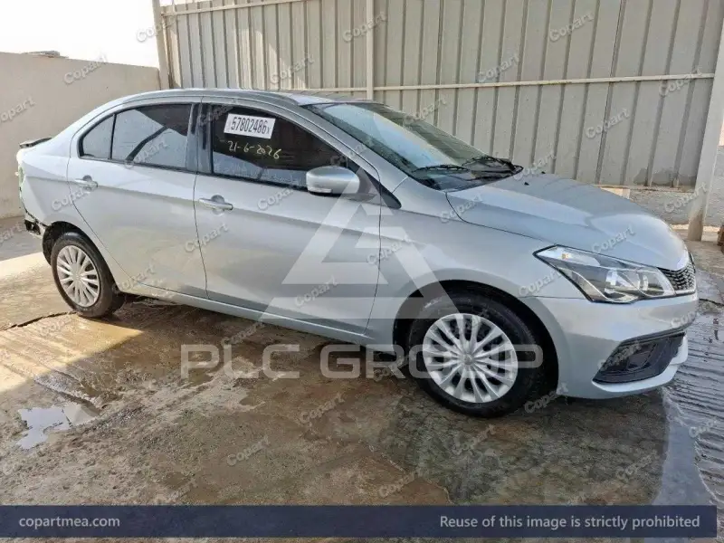 2024 Suzuki Ciaz