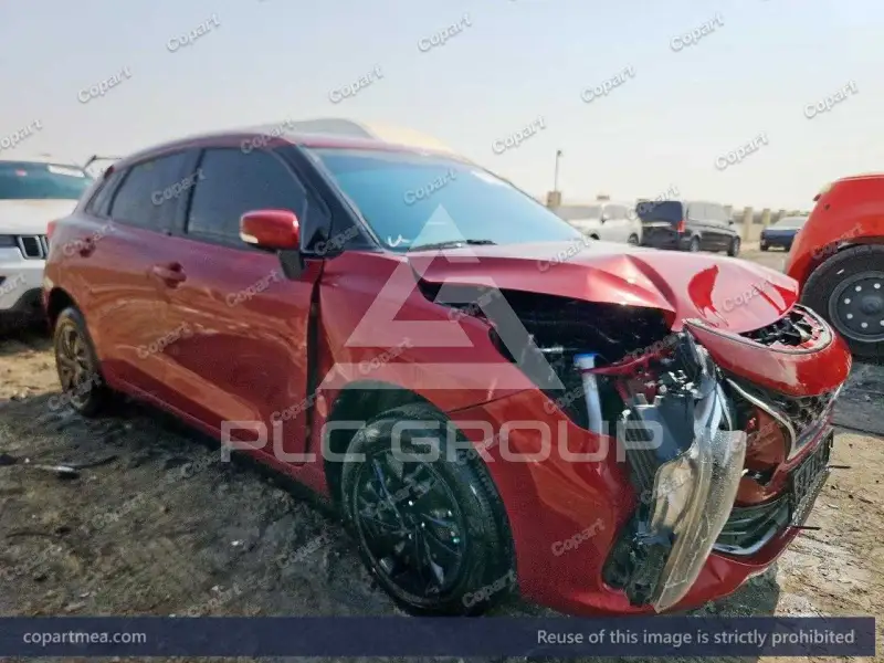 2024 Suzuki Baleno