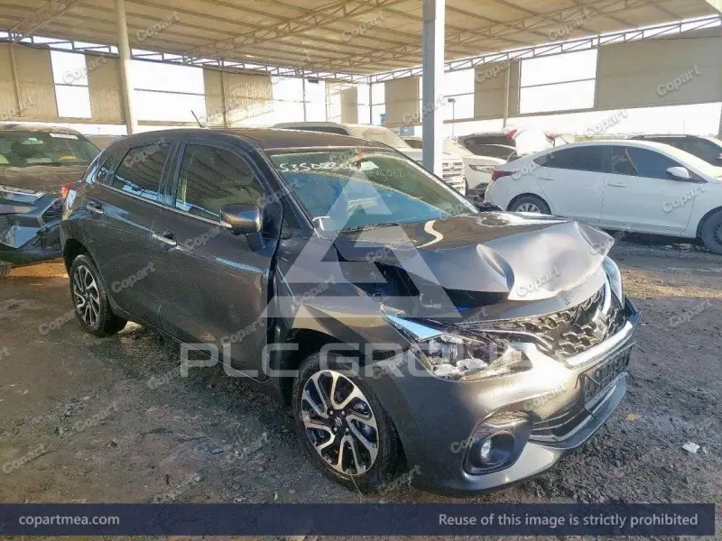 2024 Suzuki Baleno