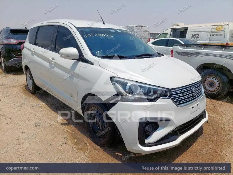 2024 Suzuki Ertiga
