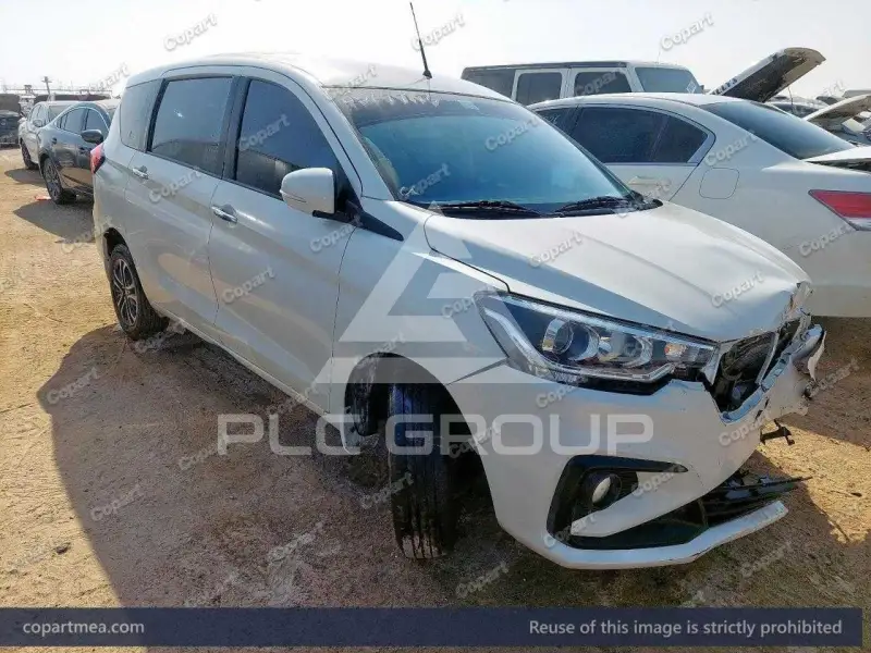 2024 Suzuki Ertiga