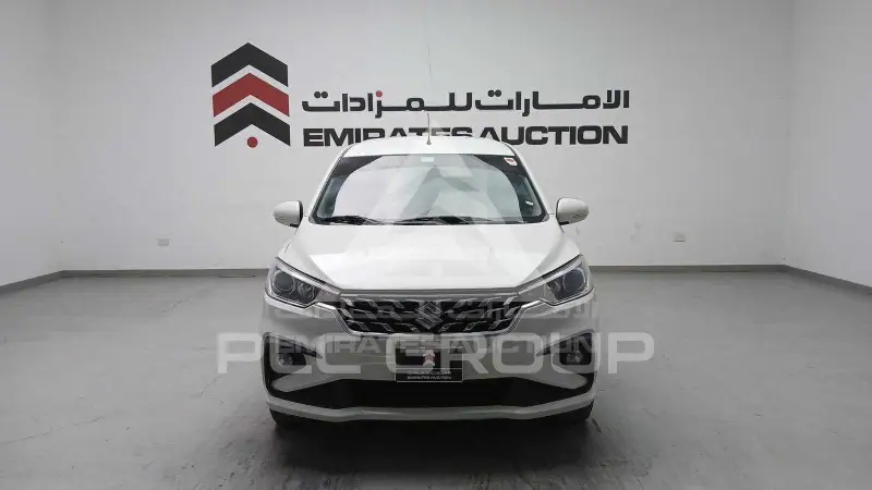 2024 Suzuki Ertiga
