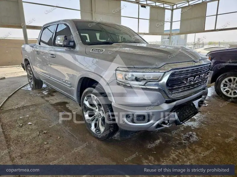 2024 Dodge RAM