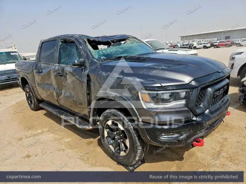 2024 Dodge RAM