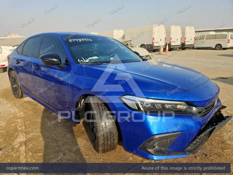 2024 Honda CIVIC