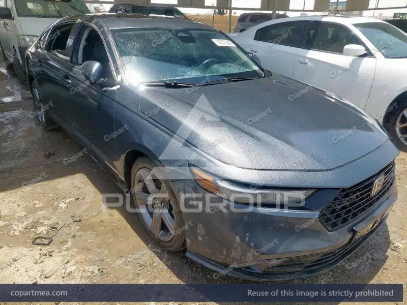 2024 Honda Accord