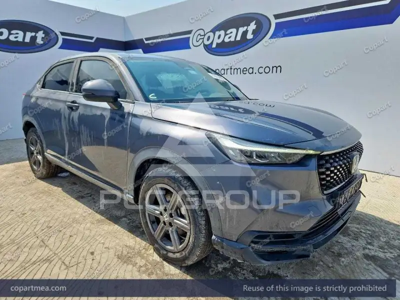 2024 Honda HR-V