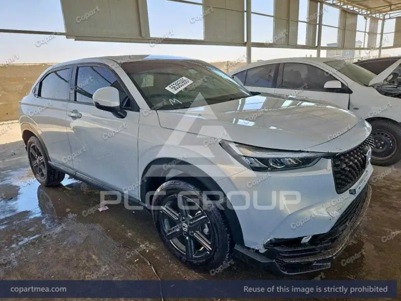 2024 Honda HR-V