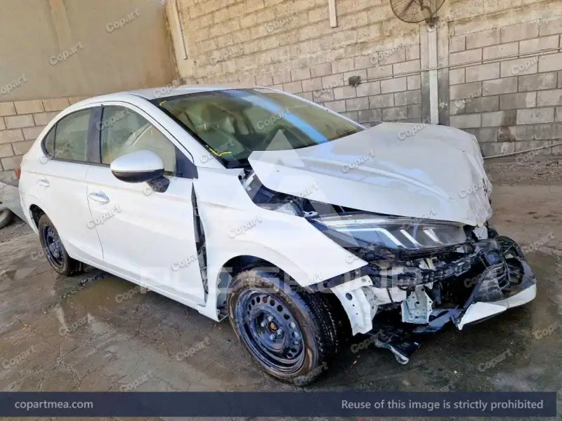 2024 Honda City