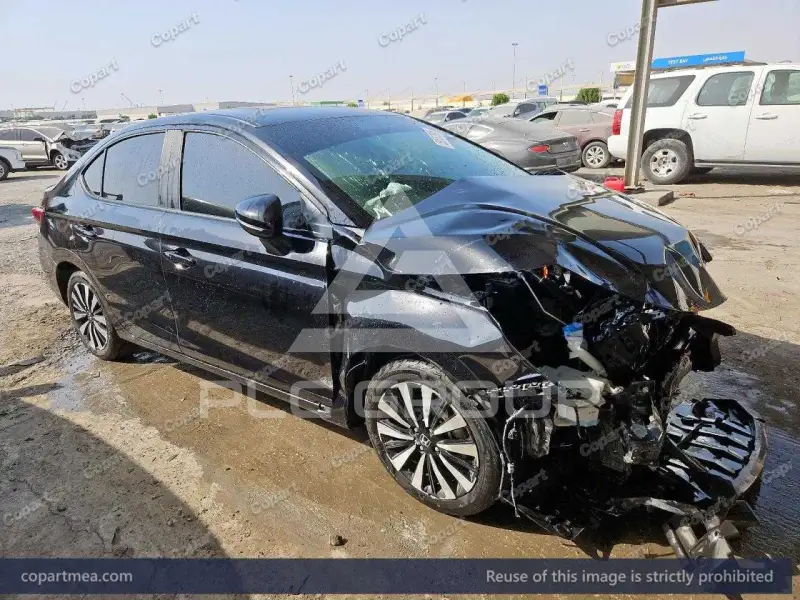 2024 Honda City