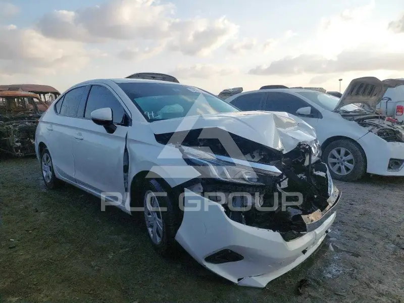 2024 Honda City