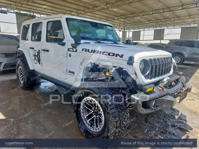 2024 Jeep WRANGLER