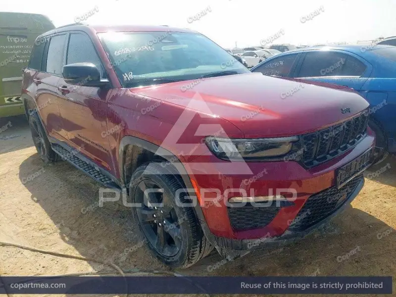 2024 Jeep Grand Cherokee