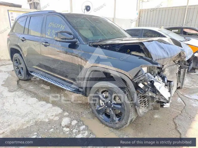 2024 Jeep Grand Cherokee