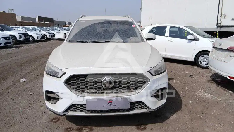 2024 MG ZS