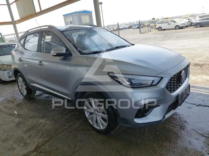 2024 MG ZS