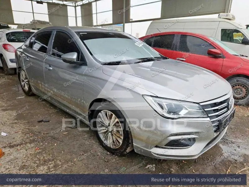 2024 MG MG5