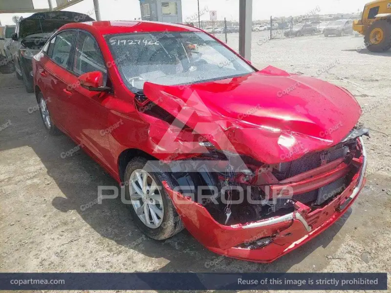 2024 MG MG5
