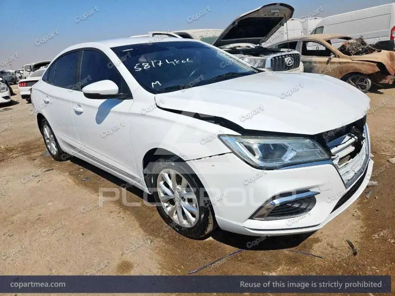 2024 MG MG5