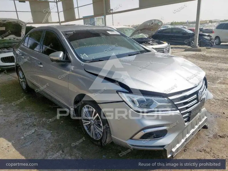 2024 MG MG5