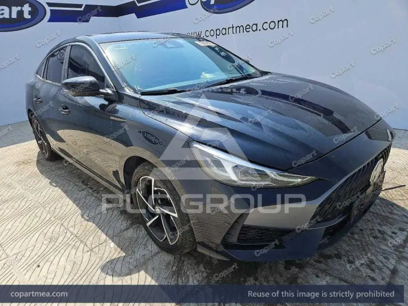 2024 MG Gt