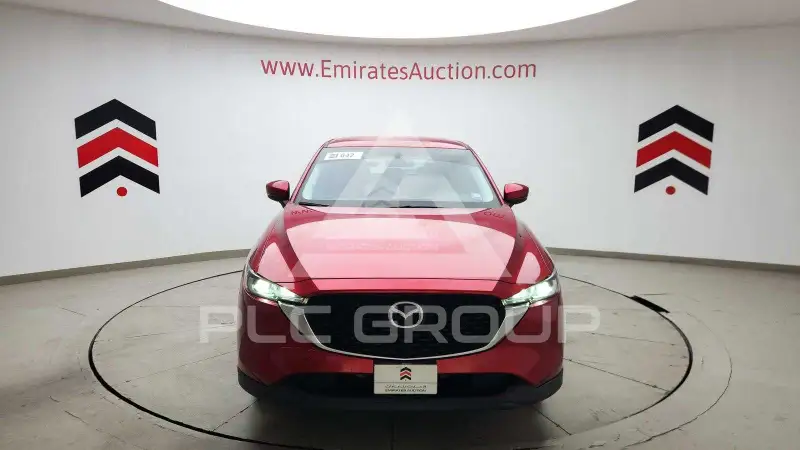 2024 Mazda CX-5