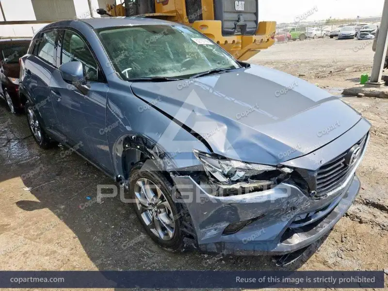 2024 Mazda CX-3