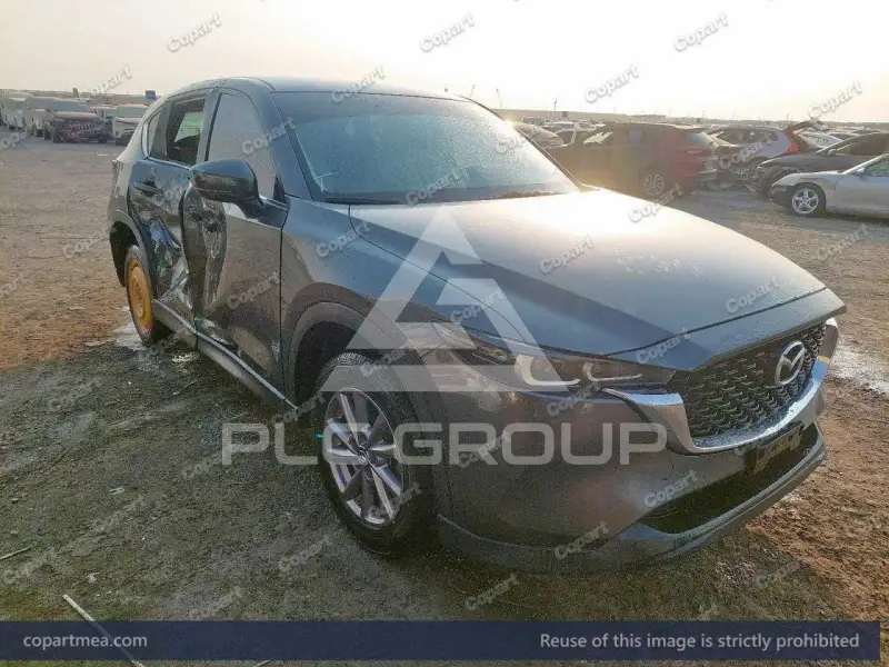 2024 Mazda CX-5