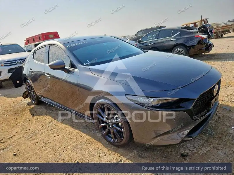 2024 Mazda 3