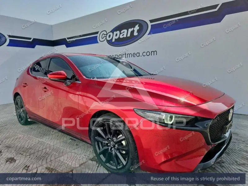 2024 Mazda 3