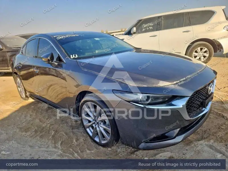 2024 Mazda 3