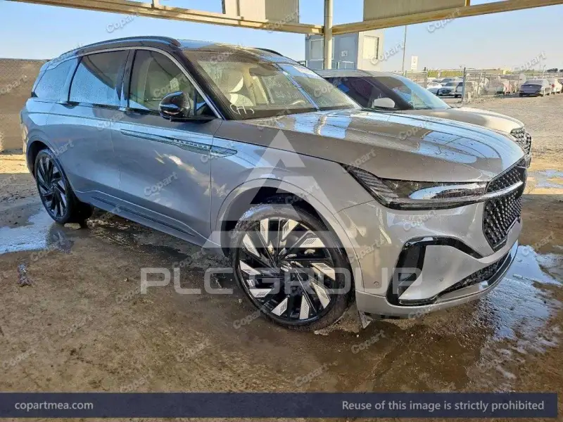 2024 Lincoln NAUTILUS