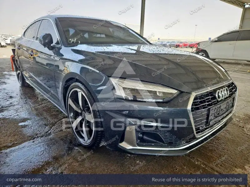 2024 Audi A5