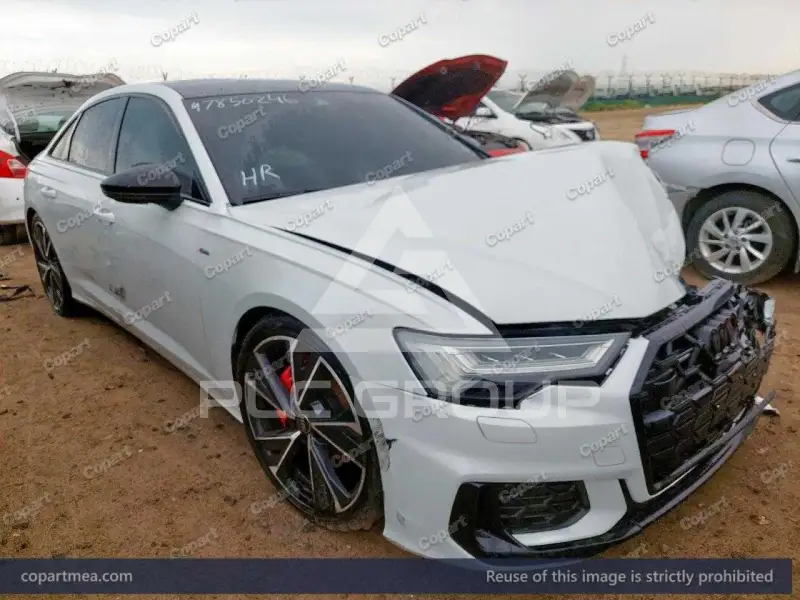 2024 Audi A6