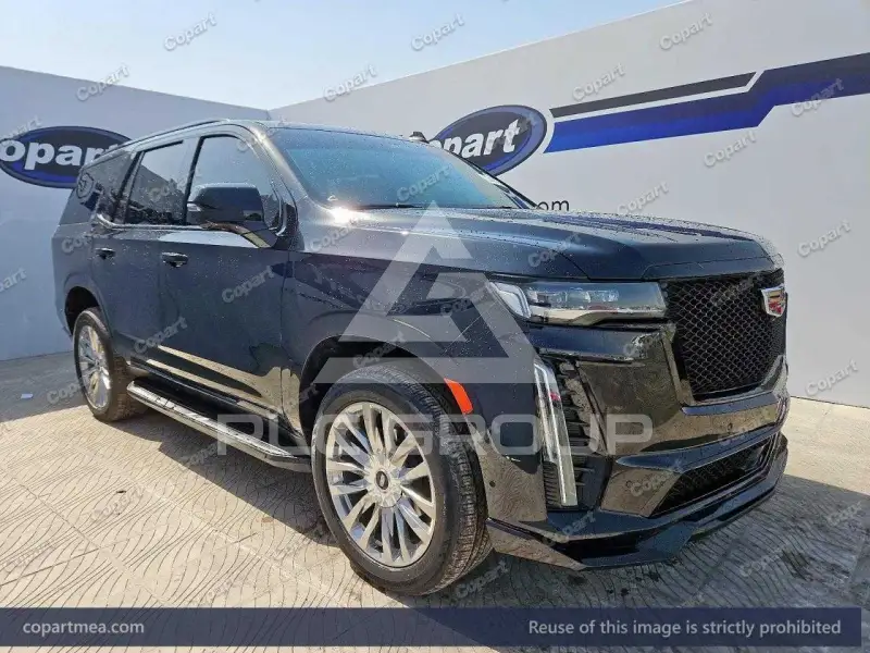 2024 Cadillac ESCALADE