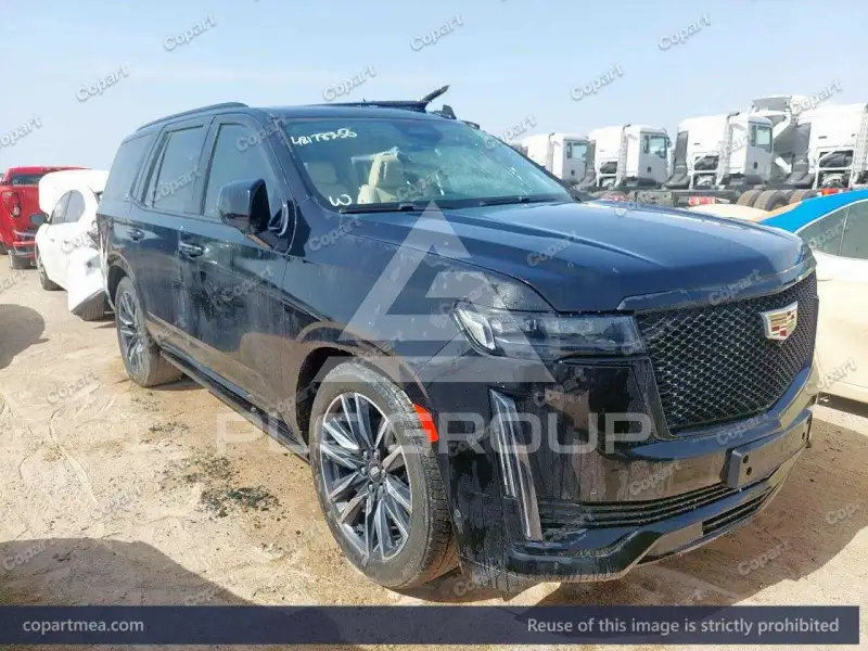 2024 Cadillac ESCALADE