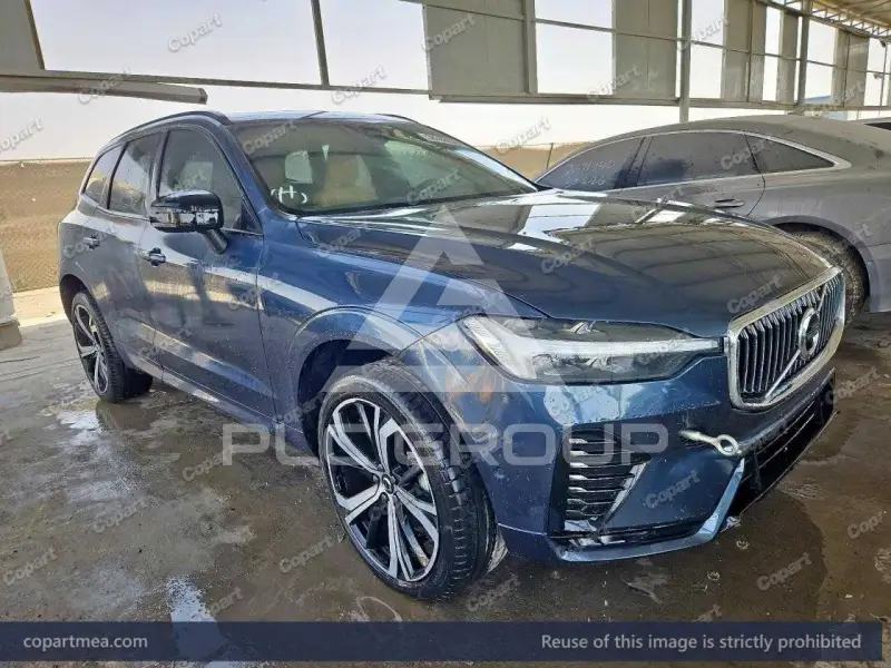 2024 Volvo XC60