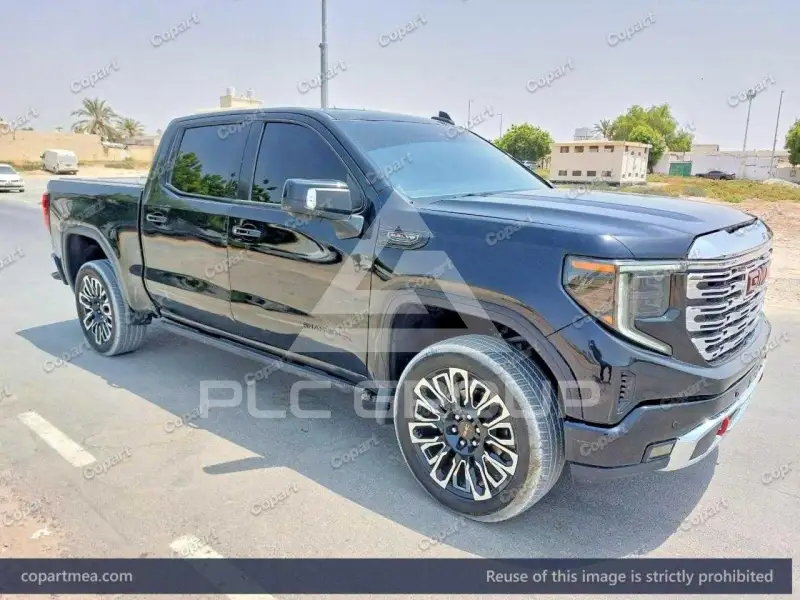 2024 GMC Sierra