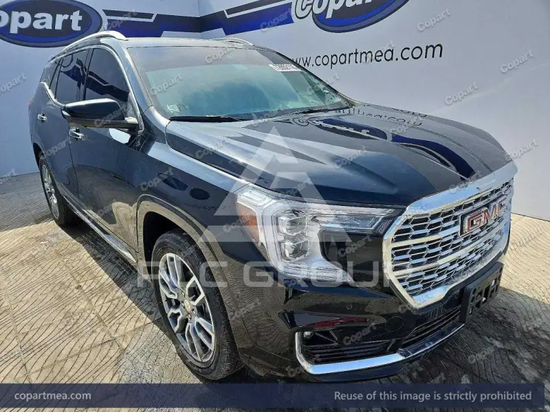 2024 GMC TERRAIN