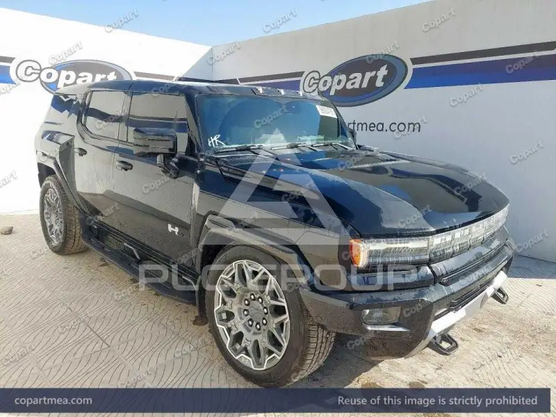 2024 GMC HUMMER EV