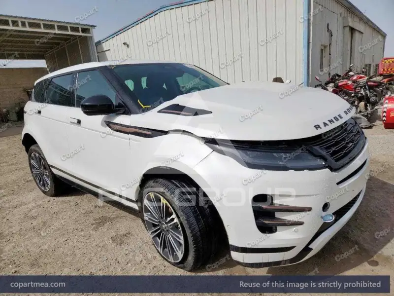 2024 Land Rover Range Rover