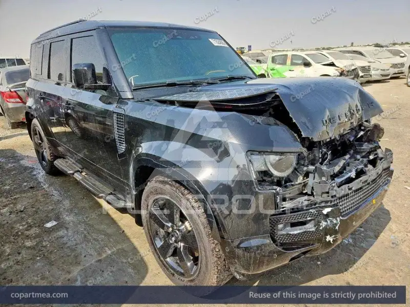 2024 Land Rover DEFENDER
