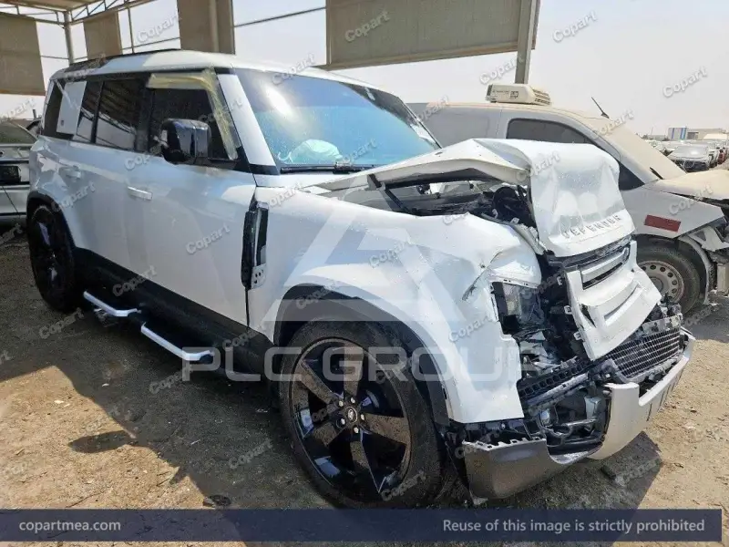 2024 Land Rover DEFENDER