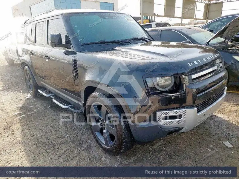 2024 Land Rover DEFENDER