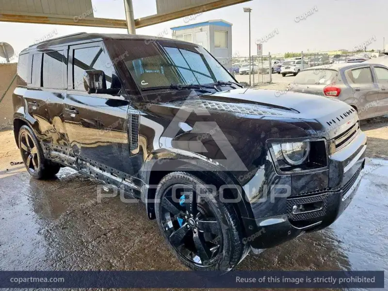2024 Land Rover DEFENDER